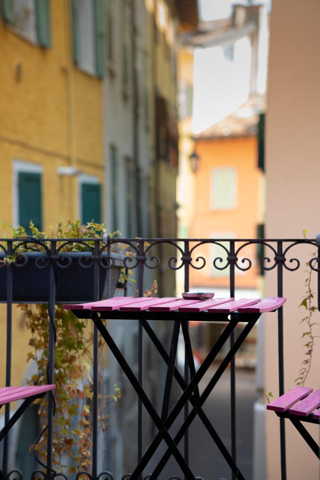 Appart hôtel Casa Canarino