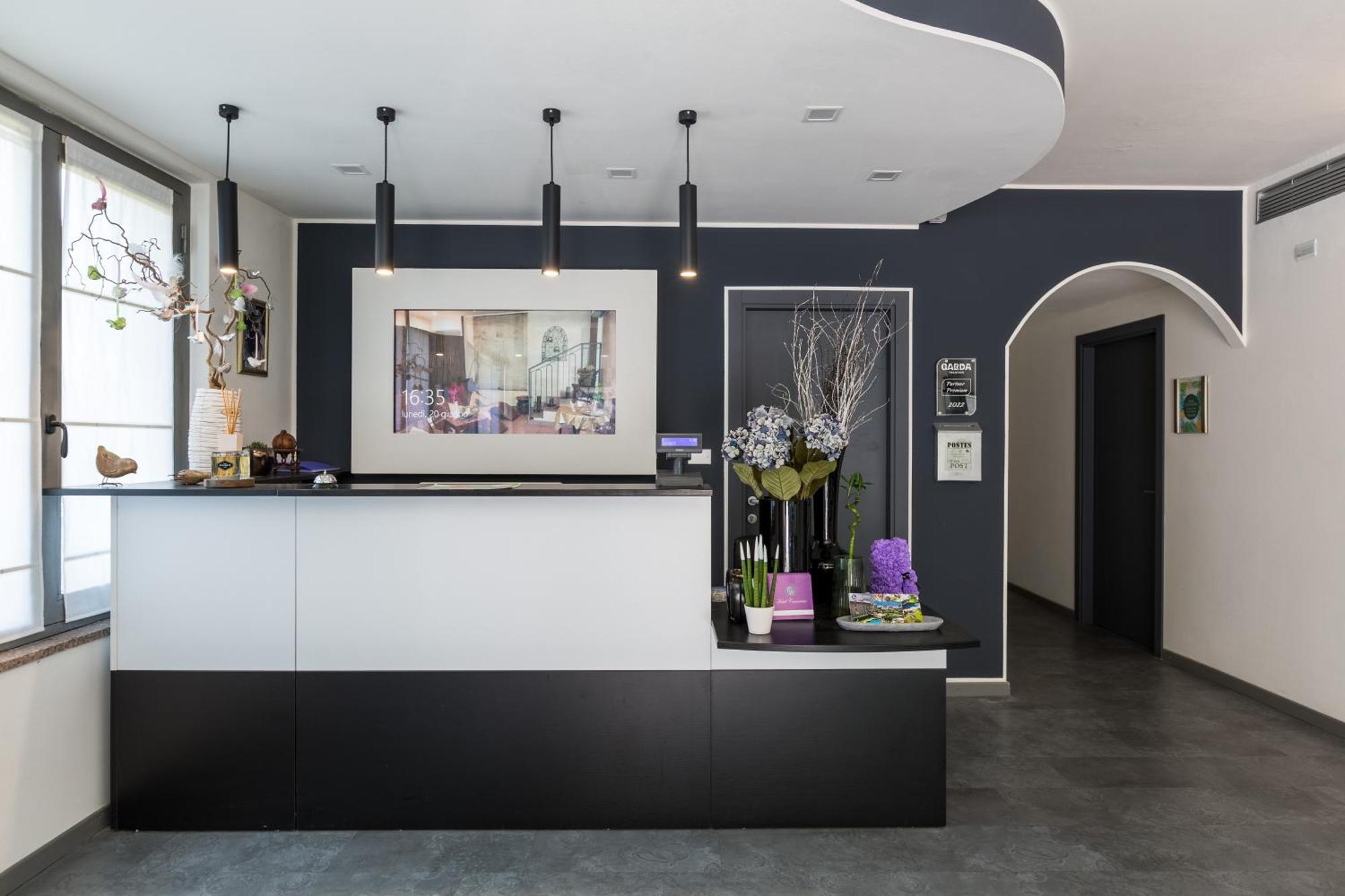 Casa Canarino Appart hôtel Riva del Garda