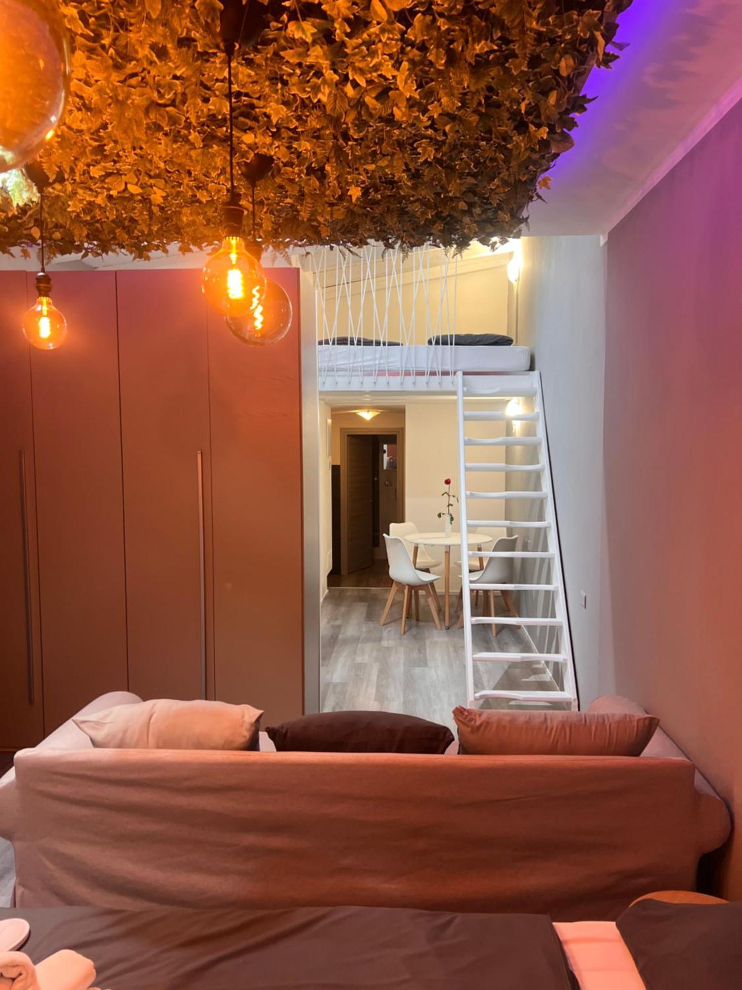 Appart hôtel Casa Canarino